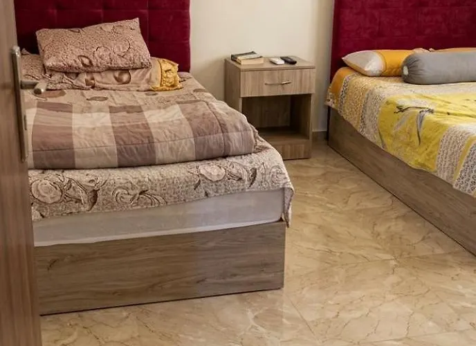 Apartment سياحي ميراج باي للعائلات فقط *